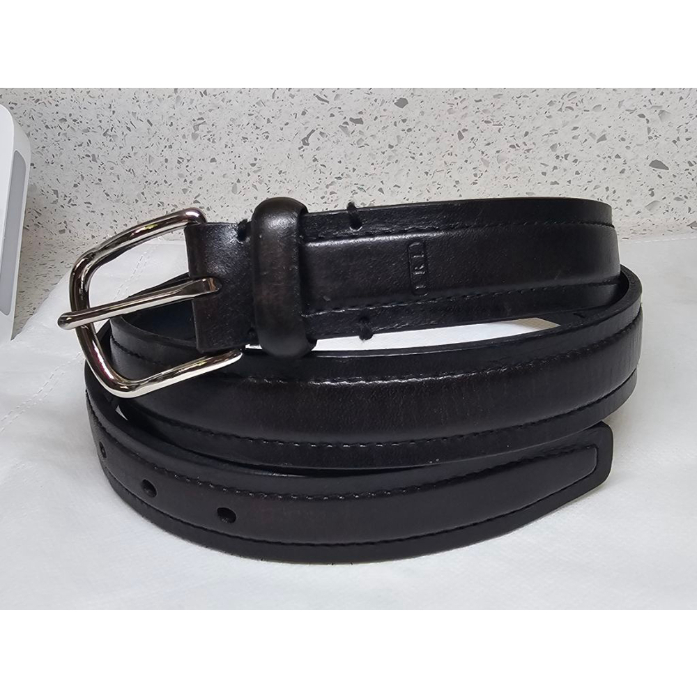 EUC Lauren Ralph Lauren men’s leather belt 38inch to 42 inch